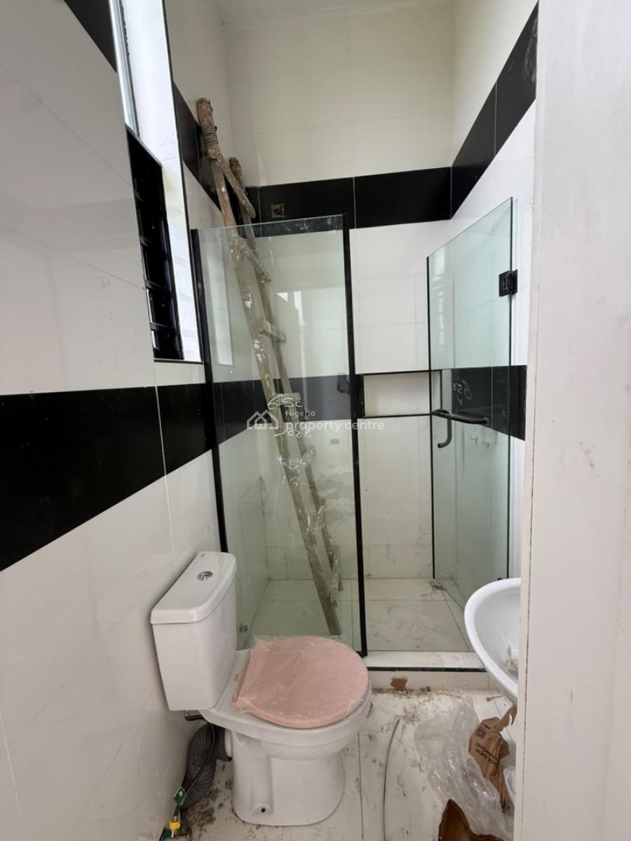 4 Bedroom Detached Duplex with Swimming Pool., Sangotedo, Ajah, Lagos, Detached Duplex for Sale
