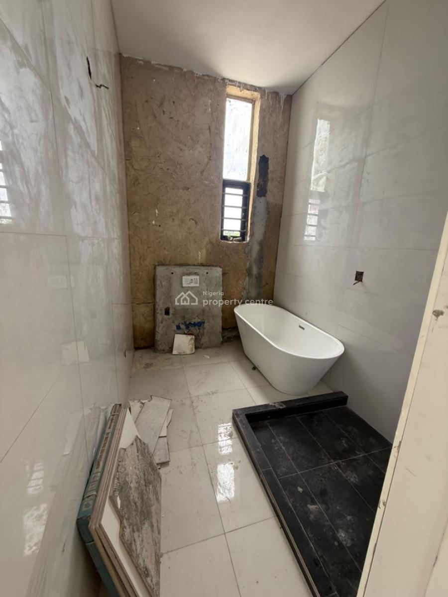 4 Bedroom Detached Duplex with Swimming Pool., Sangotedo, Ajah, Lagos, Detached Duplex for Sale