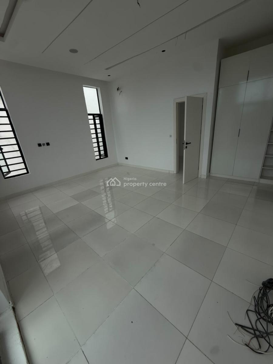 4 Bedroom Detached Duplex with Swimming Pool., Sangotedo, Ajah, Lagos, Detached Duplex for Sale
