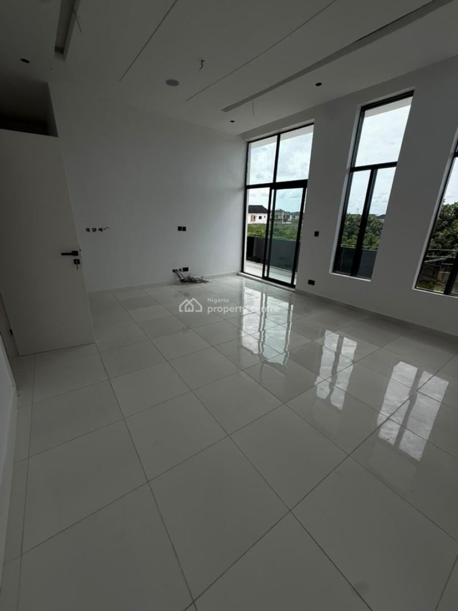 4 Bedroom Detached Duplex with Swimming Pool., Sangotedo, Ajah, Lagos, Detached Duplex for Sale
