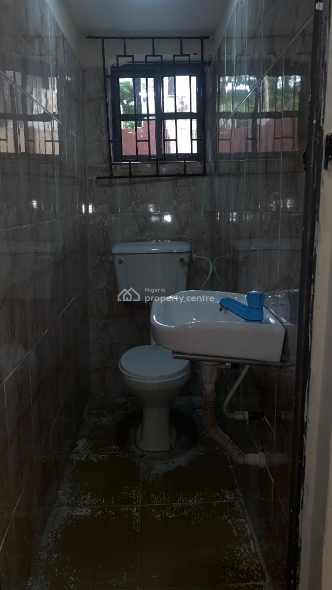 Decent and Modern Mini Flat, Off College Road, Ogba, Ikeja, Lagos, Mini Flat (room and Parlour) for Rent