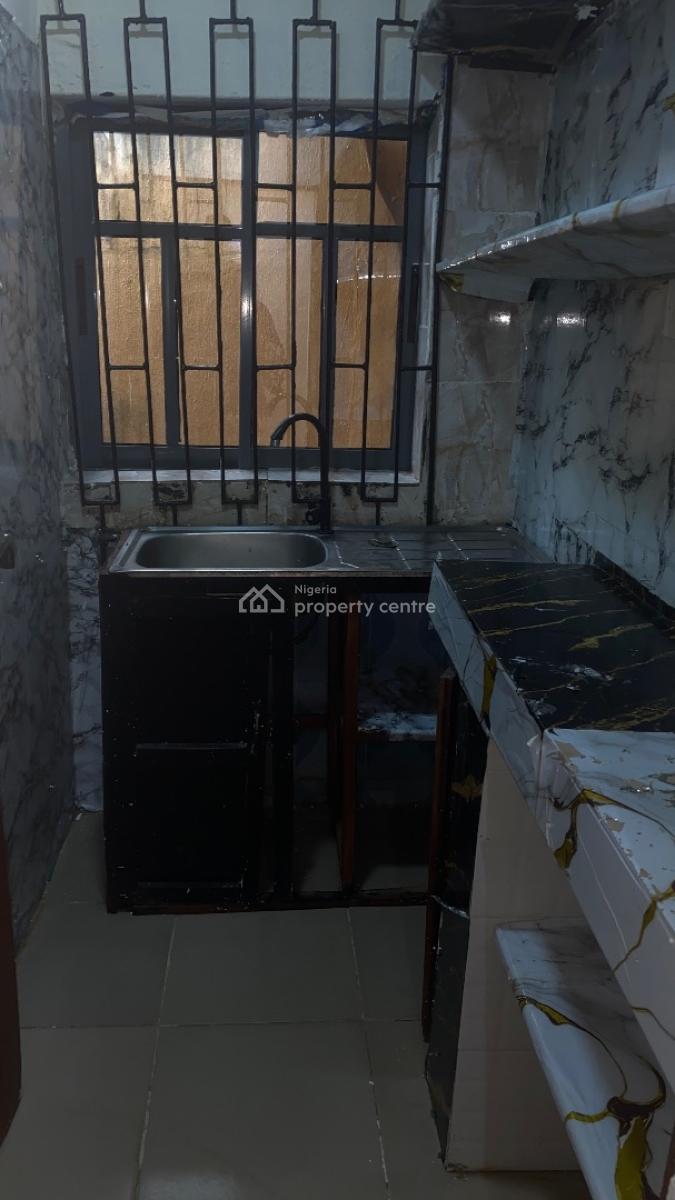 Decent and Modern Mini Flat, Off College Road, Ogba, Ikeja, Lagos, Mini Flat (room and Parlour) for Rent