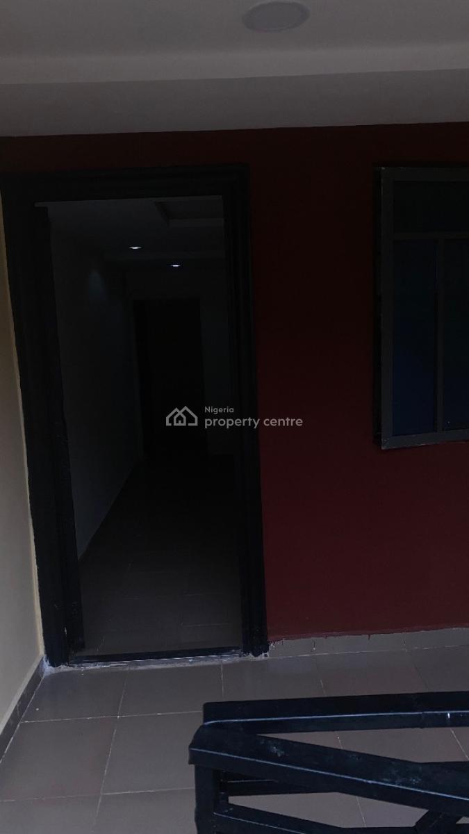 Decent and Modern Mini Flat, Off College Road, Ogba, Ikeja, Lagos, Mini Flat (room and Parlour) for Rent