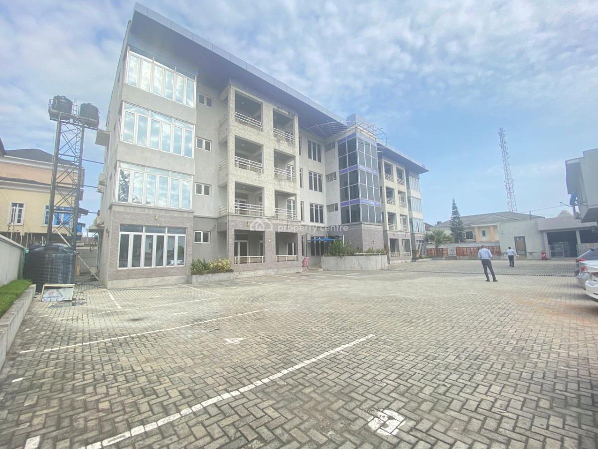 8 Units of 3 Bedrooms with 1 Bq Each, Pool & Gym on 2000sqm, Lekki Right (beside U3 Estate Gate), Lekki Phase 1, Lekki, Lagos, Flat / Apartment for Sale