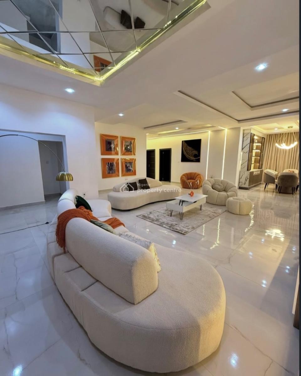 Two Bedroom Apartment, Mabushi, Abuja, Flat / Apartment Short Let