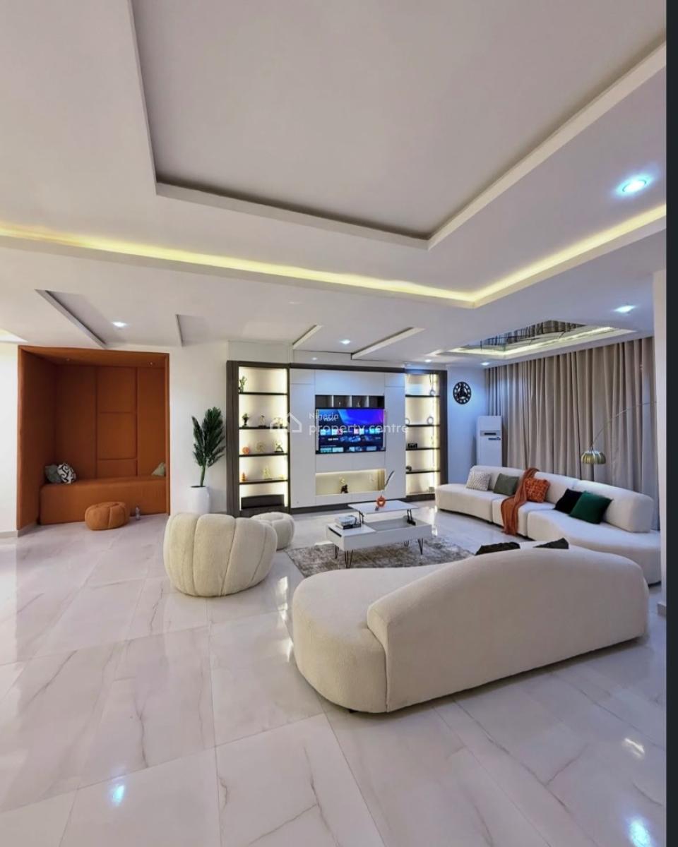 Two Bedroom Apartment, Mabushi, Abuja, Flat / Apartment Short Let
