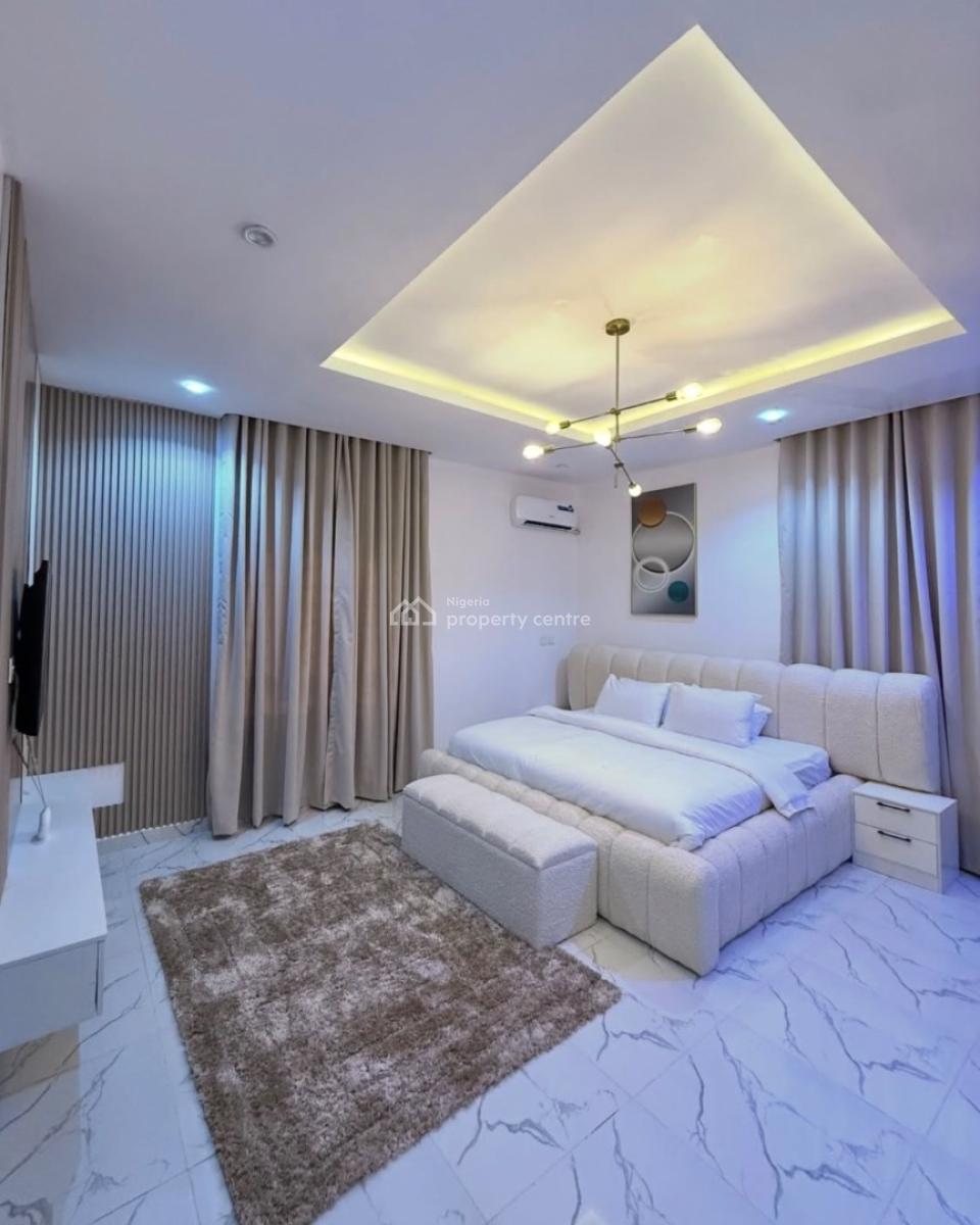 Two Bedroom Apartment, Mabushi, Abuja, Flat / Apartment Short Let
