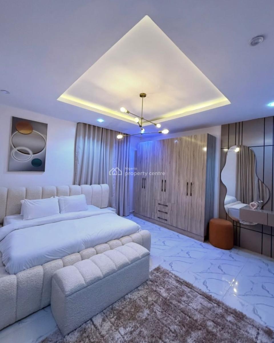 Two Bedroom Apartment, Mabushi, Abuja, Flat / Apartment Short Let