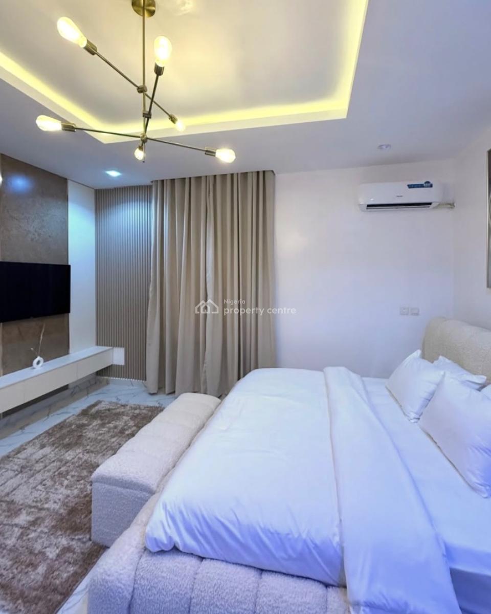 Two Bedroom Apartment, Mabushi, Abuja, Flat / Apartment Short Let