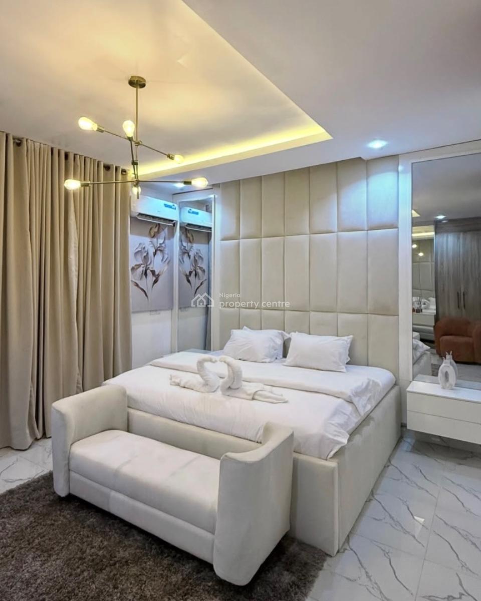 Two Bedroom Apartment, Mabushi, Abuja, Flat / Apartment Short Let