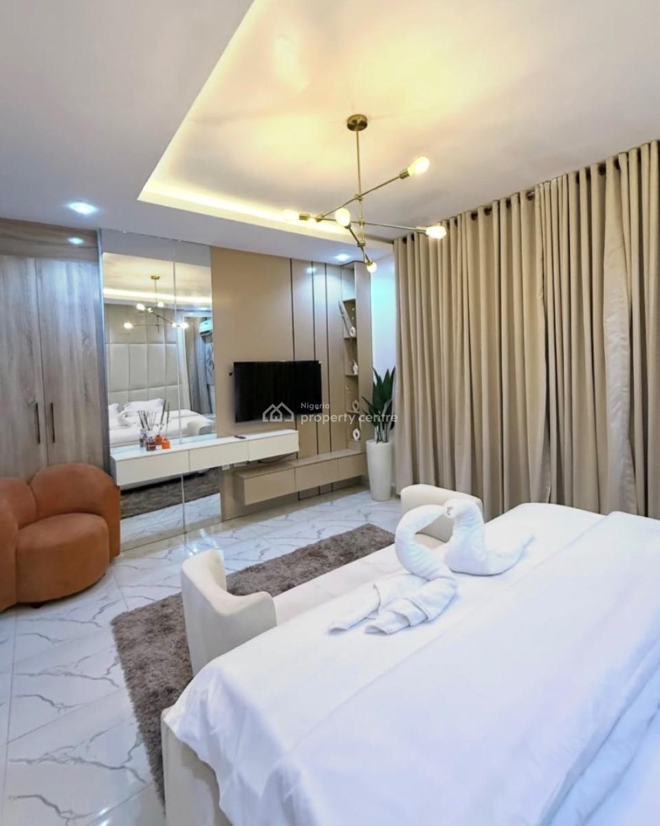 Two Bedroom Apartment, Mabushi, Abuja, Flat / Apartment Short Let