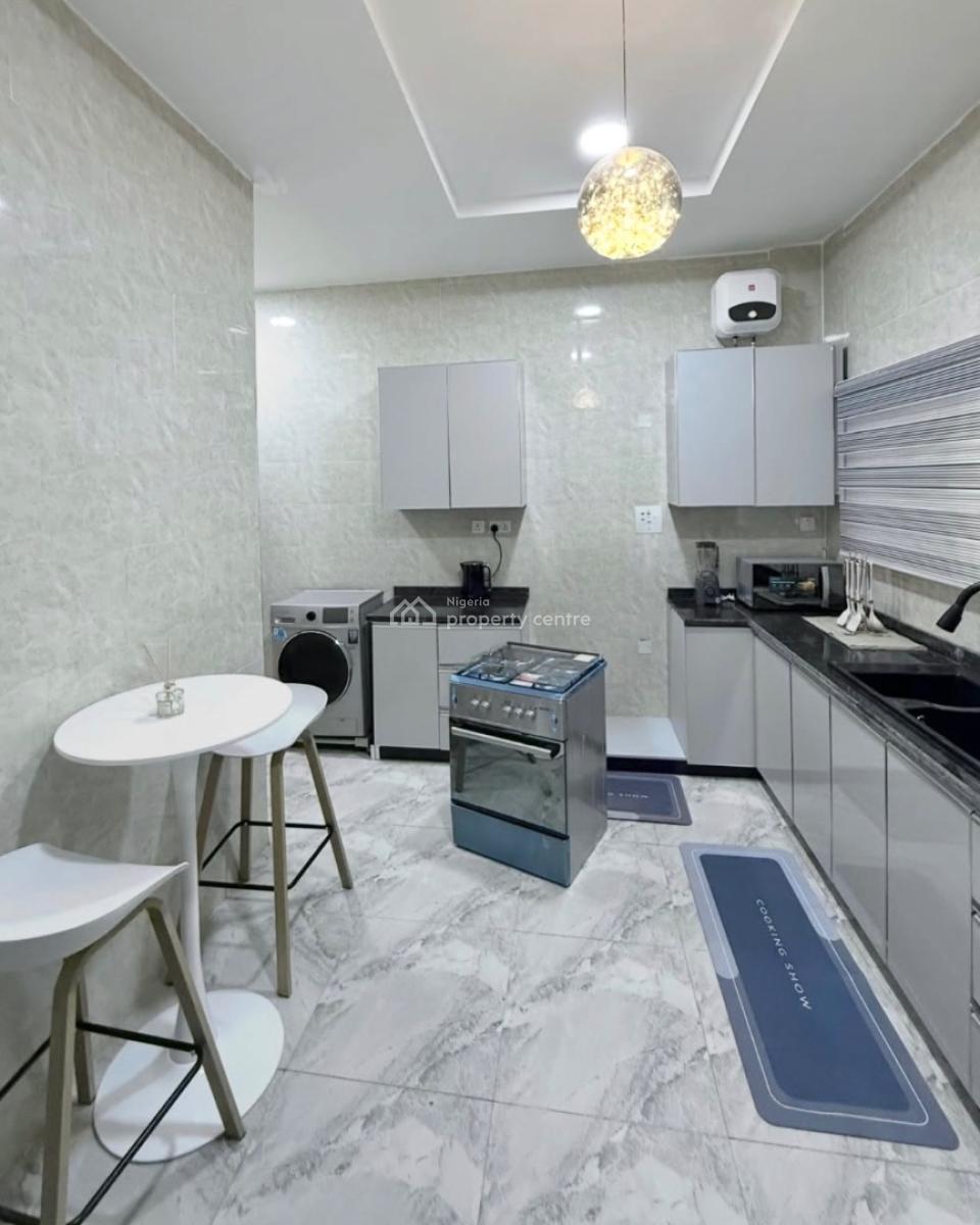 Two Bedroom Apartment, Mabushi, Abuja, Flat / Apartment Short Let