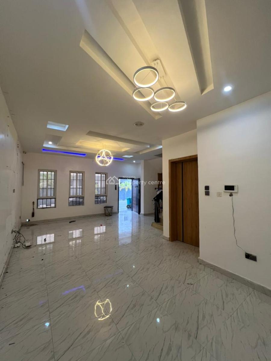 Contemporary 3 Bedroom Terrace Duplex, Ajah, Lagos, Terraced Duplex for Sale