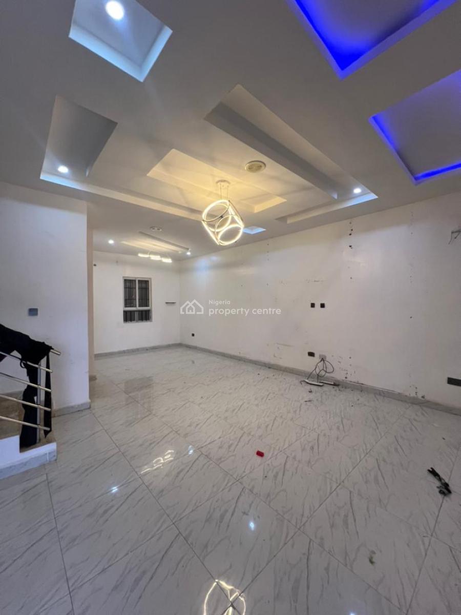 Contemporary 3 Bedroom Terrace Duplex, Ajah, Lagos, Terraced Duplex for Sale