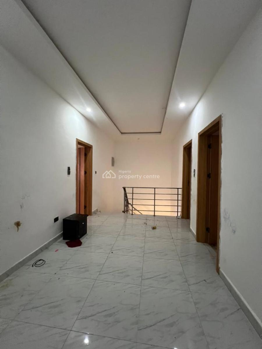 Contemporary 3 Bedroom Terrace Duplex, Ajah, Lagos, Terraced Duplex for Sale