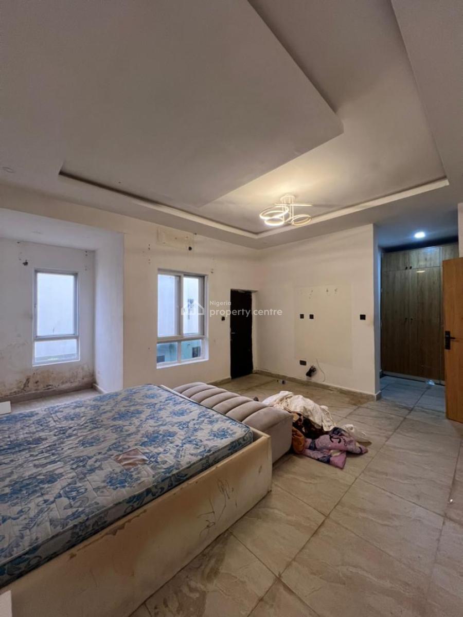 Contemporary 3 Bedroom Terrace Duplex, Ajah, Lagos, Terraced Duplex for Sale