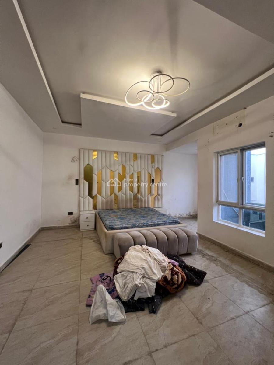 Contemporary 3 Bedroom Terrace Duplex, Ajah, Lagos, Terraced Duplex for Sale