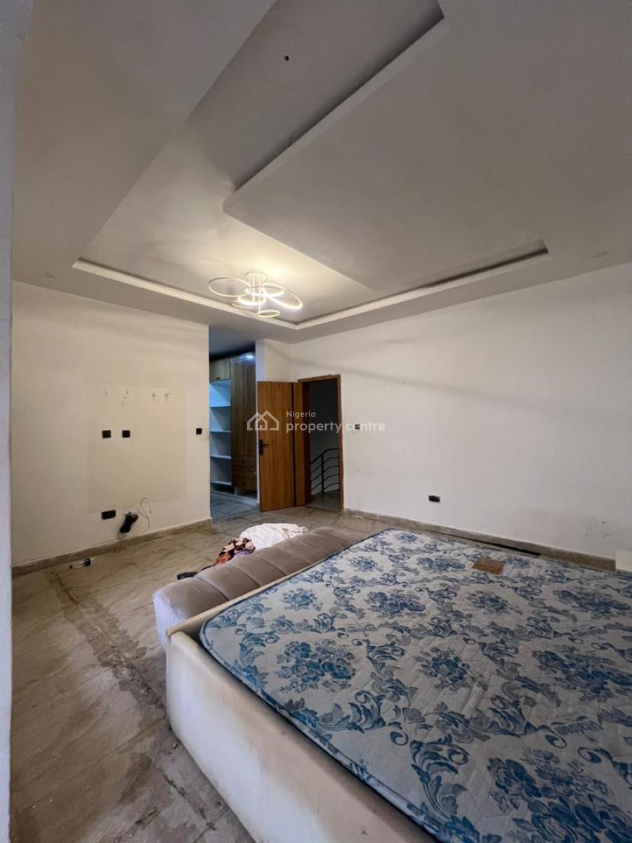 Contemporary 3 Bedroom Terrace Duplex, Ajah, Lagos, Terraced Duplex for Sale