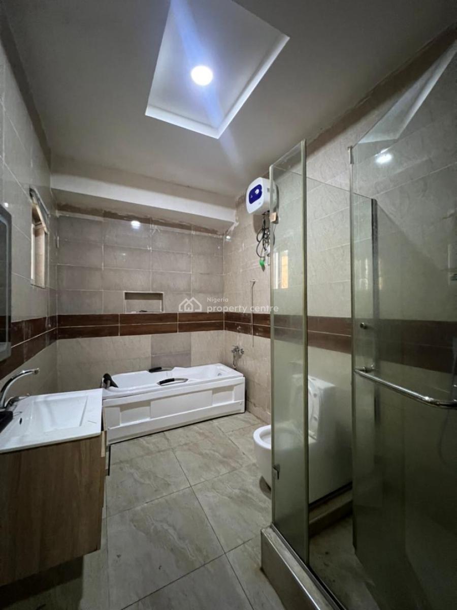 Contemporary 3 Bedroom Terrace Duplex, Ajah, Lagos, Terraced Duplex for Sale