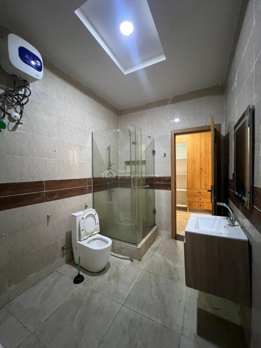 Contemporary 3 Bedroom Terrace Duplex, Ajah, Lagos, Terraced Duplex for Sale