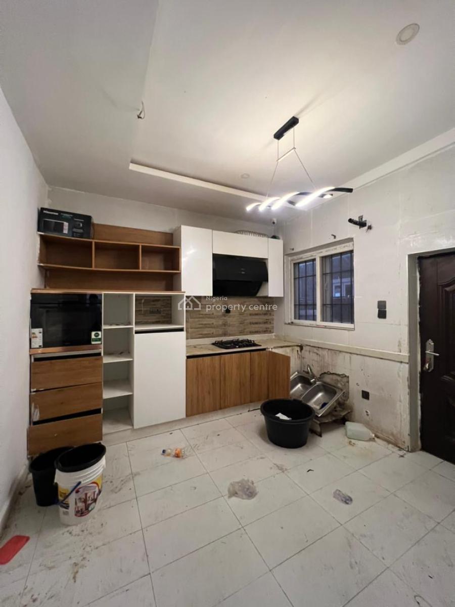 Contemporary 3 Bedroom Terrace Duplex, Ajah, Lagos, Terraced Duplex for Sale
