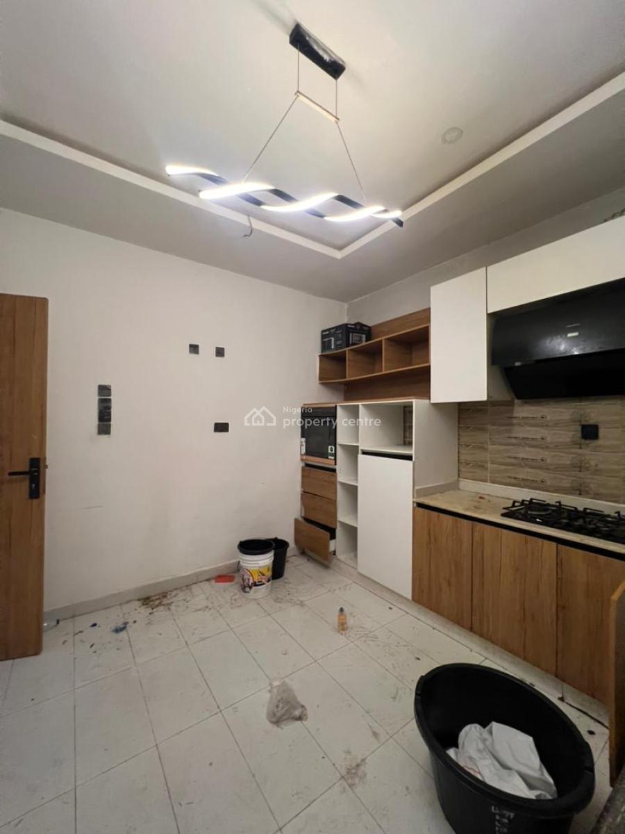 Contemporary 3 Bedroom Terrace Duplex, Ajah, Lagos, Terraced Duplex for Sale