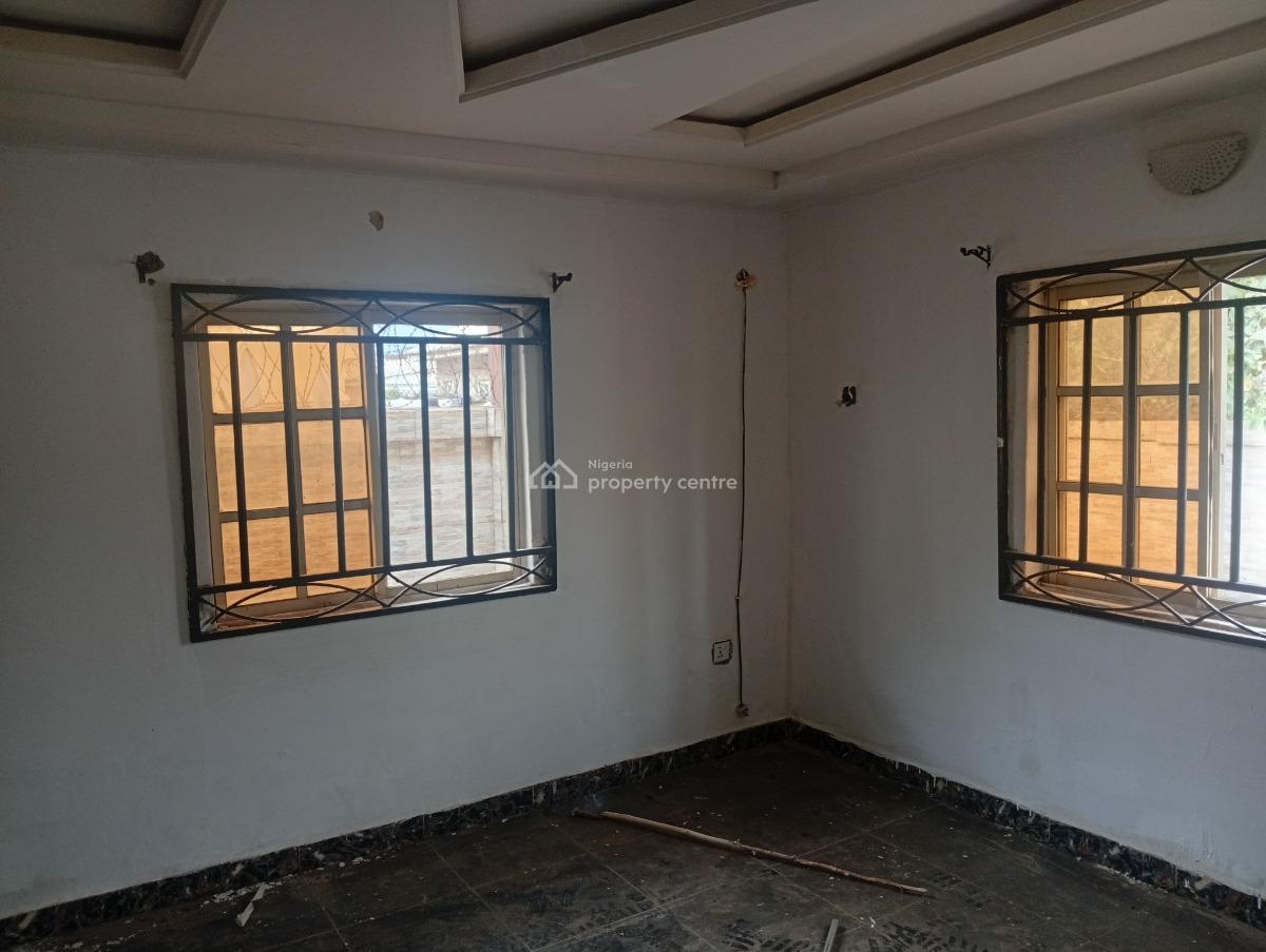 Newly Renovated 1 Bedroom Bq, Nzube Estate, Lokogoma District, Abuja, Mini Flat (room and Parlour) for Rent