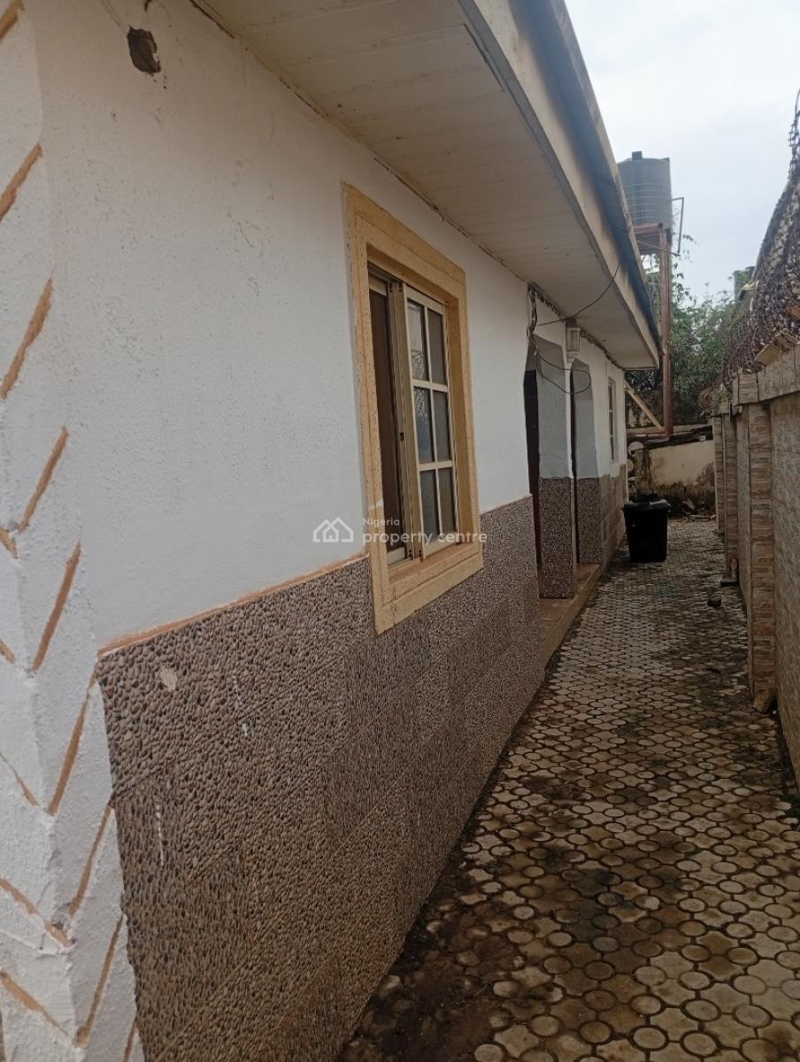 Newly Renovated 1 Bedroom Bq, Nzube Estate, Lokogoma District, Abuja, Mini Flat (room and Parlour) for Rent