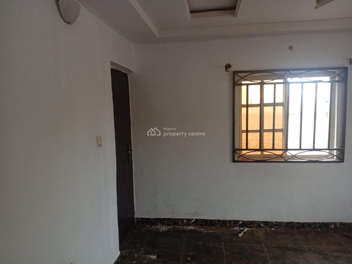 Newly Renovated 1 Bedroom Bq, Nzube Estate, Lokogoma District, Abuja, Mini Flat (room and Parlour) for Rent