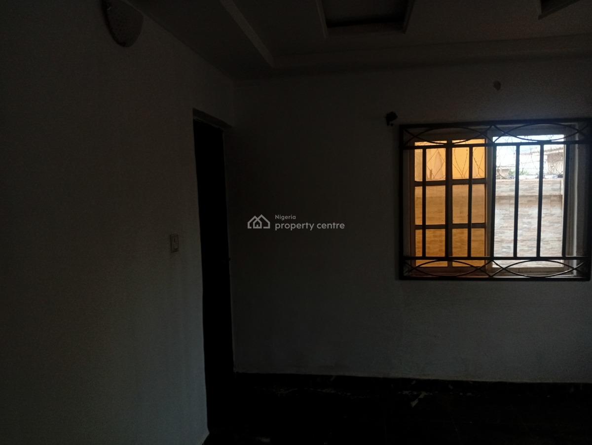Newly Renovated 1 Bedroom Bq, Nzube Estate, Lokogoma District, Abuja, Mini Flat (room and Parlour) for Rent