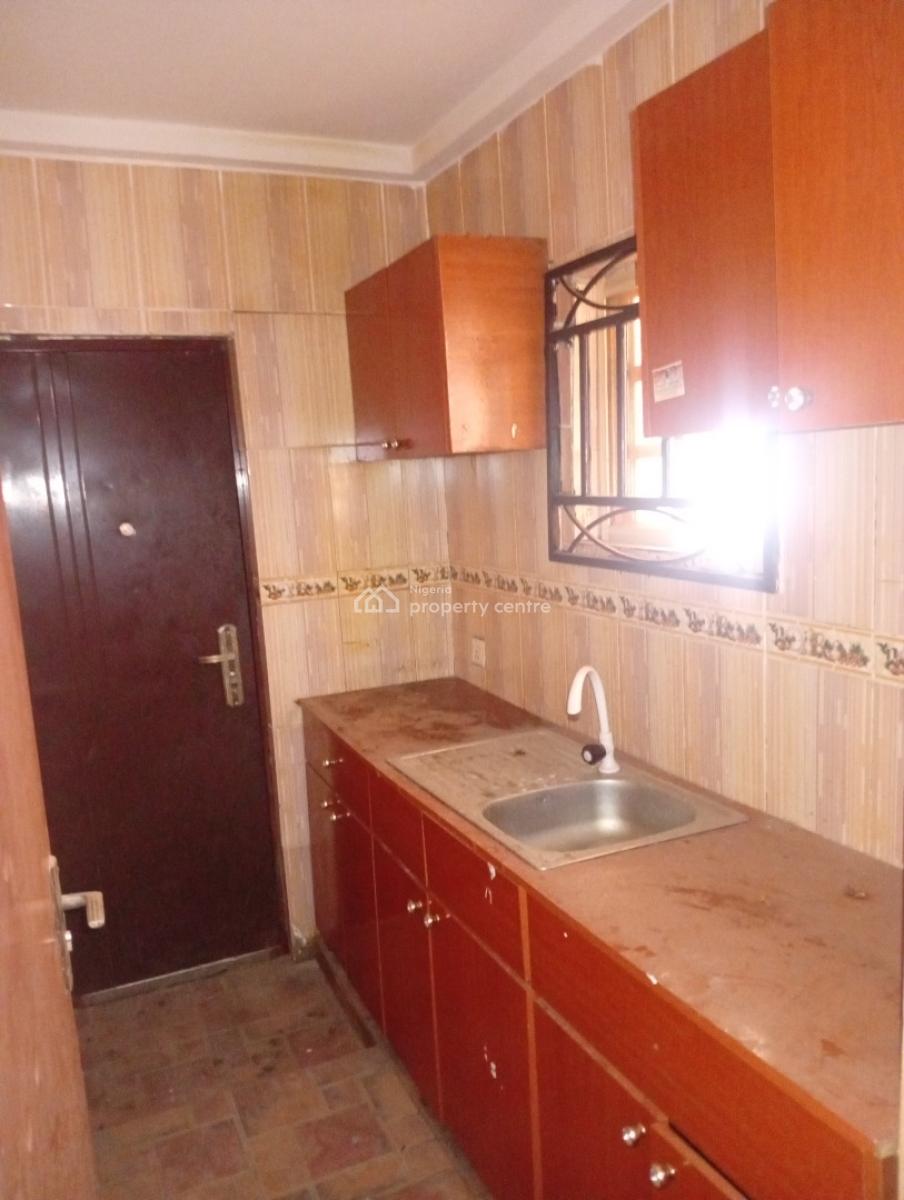 Newly Renovated 1 Bedroom Bq, Nzube Estate, Lokogoma District, Abuja, Mini Flat (room and Parlour) for Rent