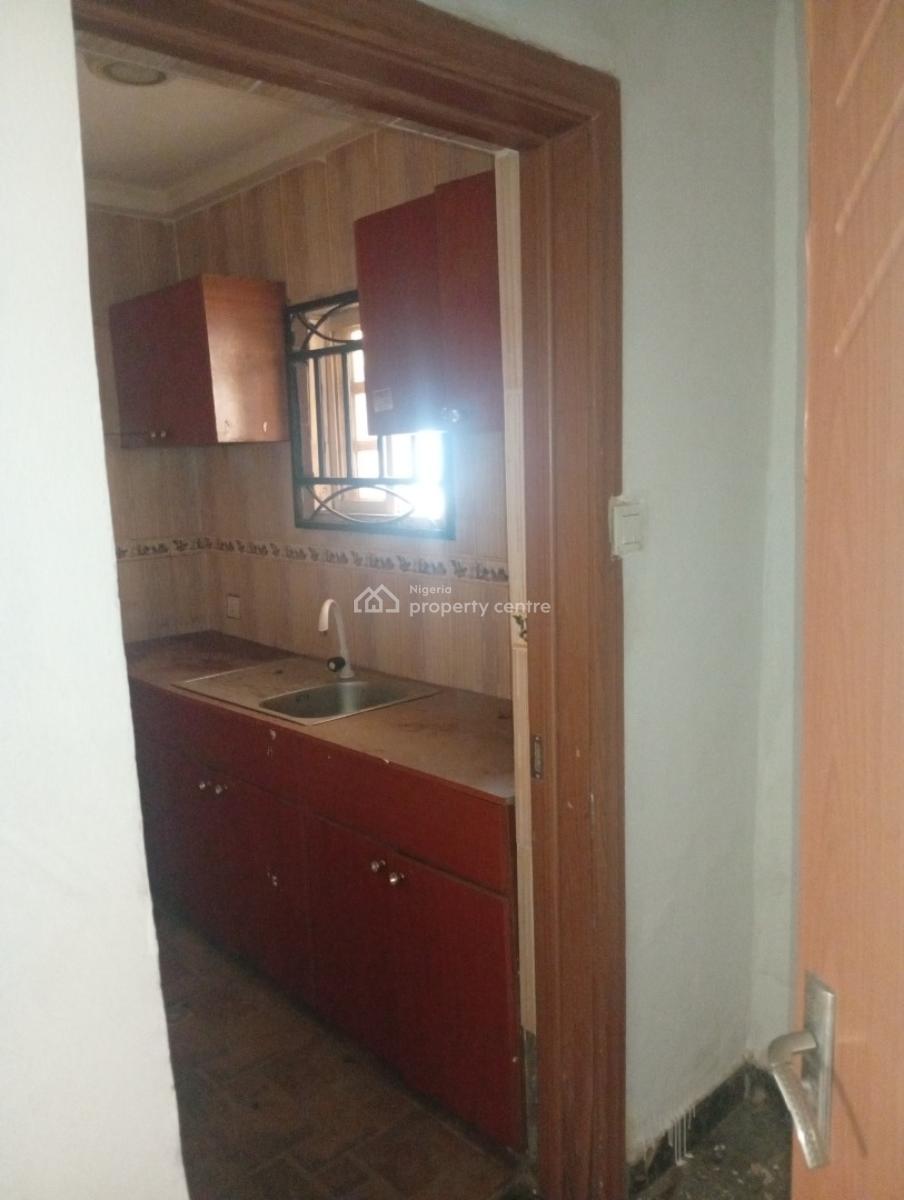 Newly Renovated 1 Bedroom Bq, Nzube Estate, Lokogoma District, Abuja, Mini Flat (room and Parlour) for Rent