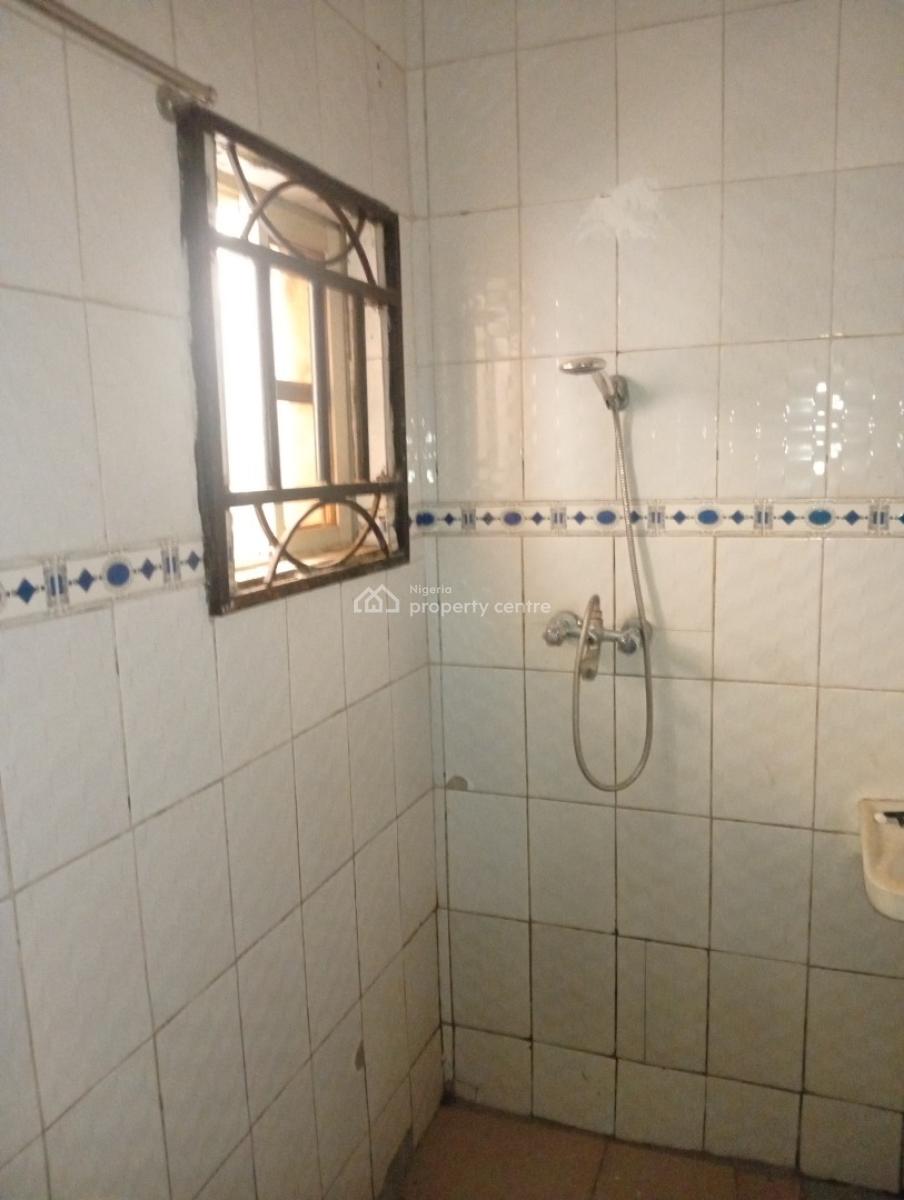 Newly Renovated 1 Bedroom Bq, Nzube Estate, Lokogoma District, Abuja, Mini Flat (room and Parlour) for Rent