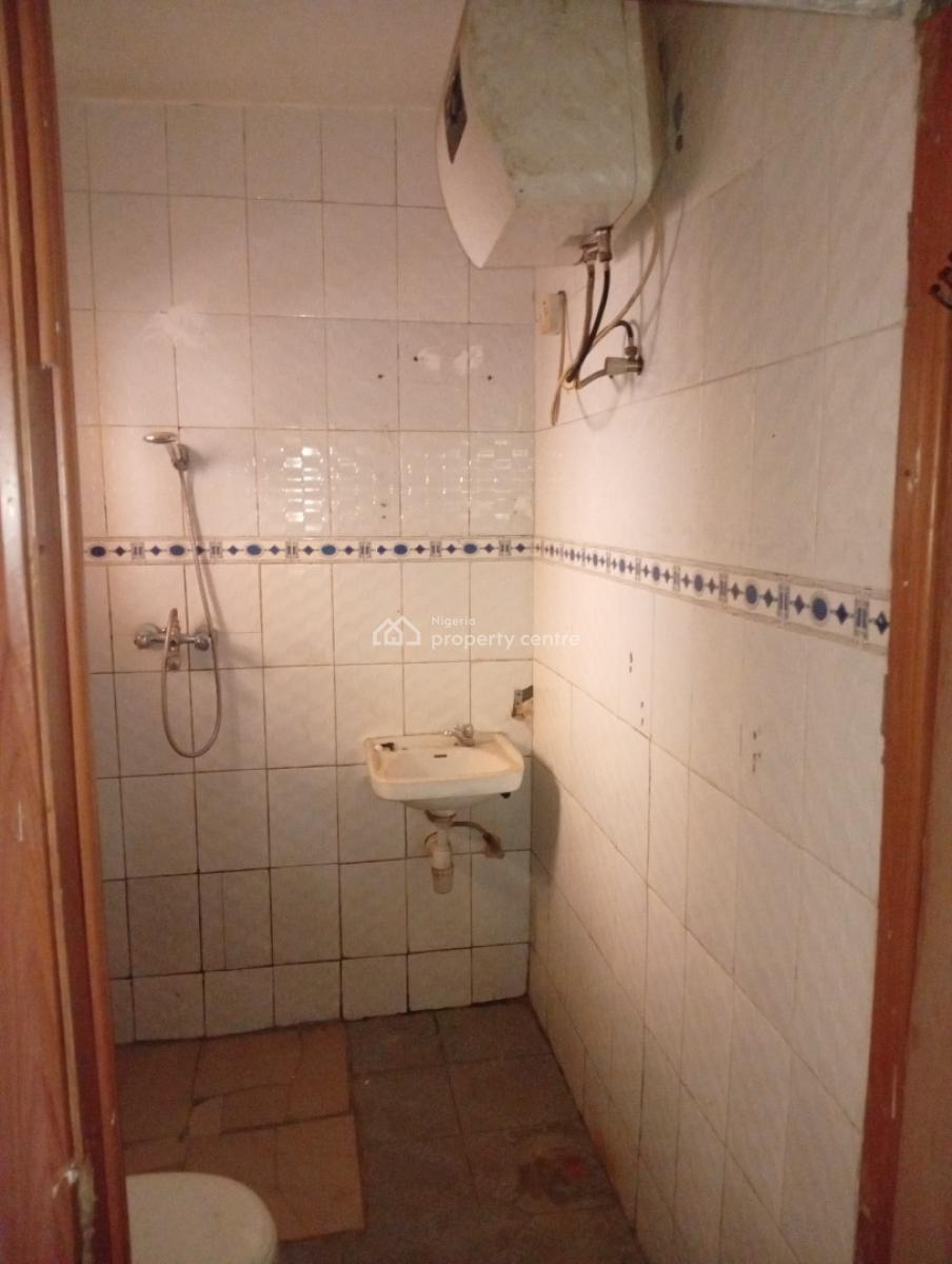 Newly Renovated 1 Bedroom Bq, Nzube Estate, Lokogoma District, Abuja, Mini Flat (room and Parlour) for Rent