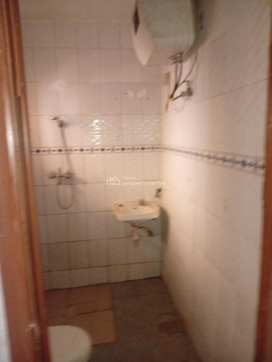 Newly Renovated 1 Bedroom Bq, Nzube Estate, Lokogoma District, Abuja, Mini Flat (room and Parlour) for Rent