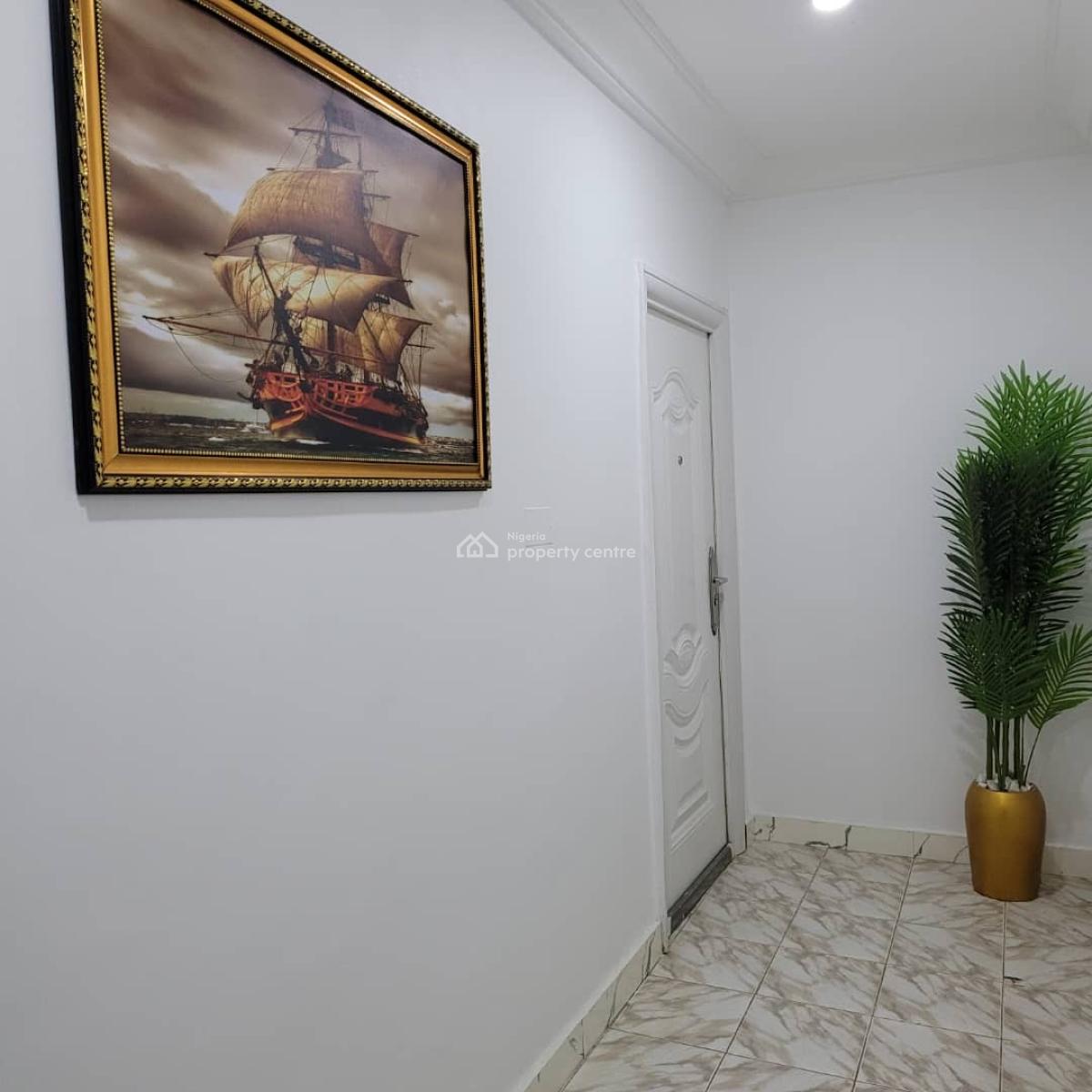 1 Bedroom Flat, Asokoro District, Abuja, Mini Flat (room and Parlour) for Rent