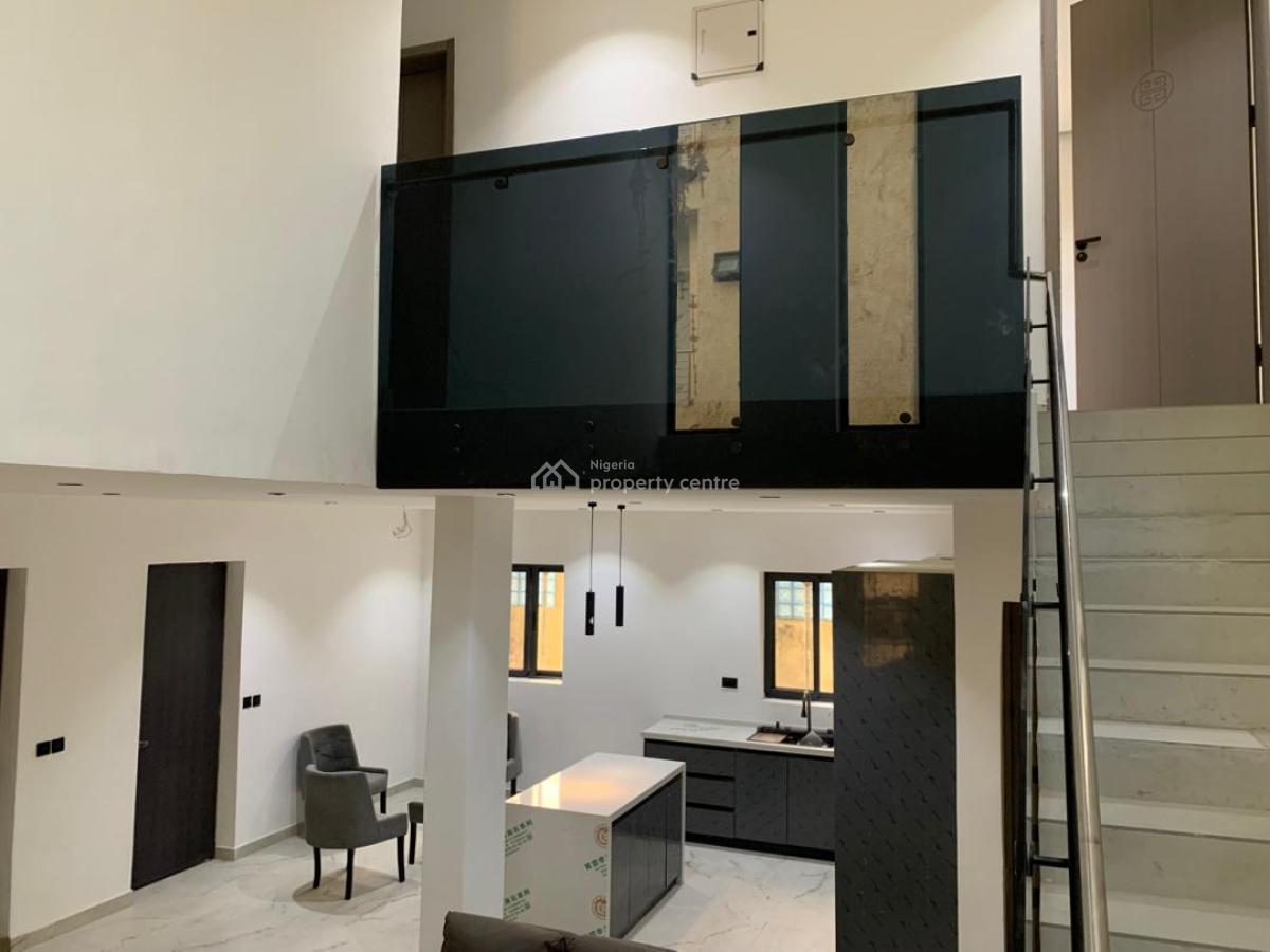 Direct Listing!great Value 3 Bedroom Terrace with Swimming Pool, Victoria Island (vi), Lagos, House for Sale