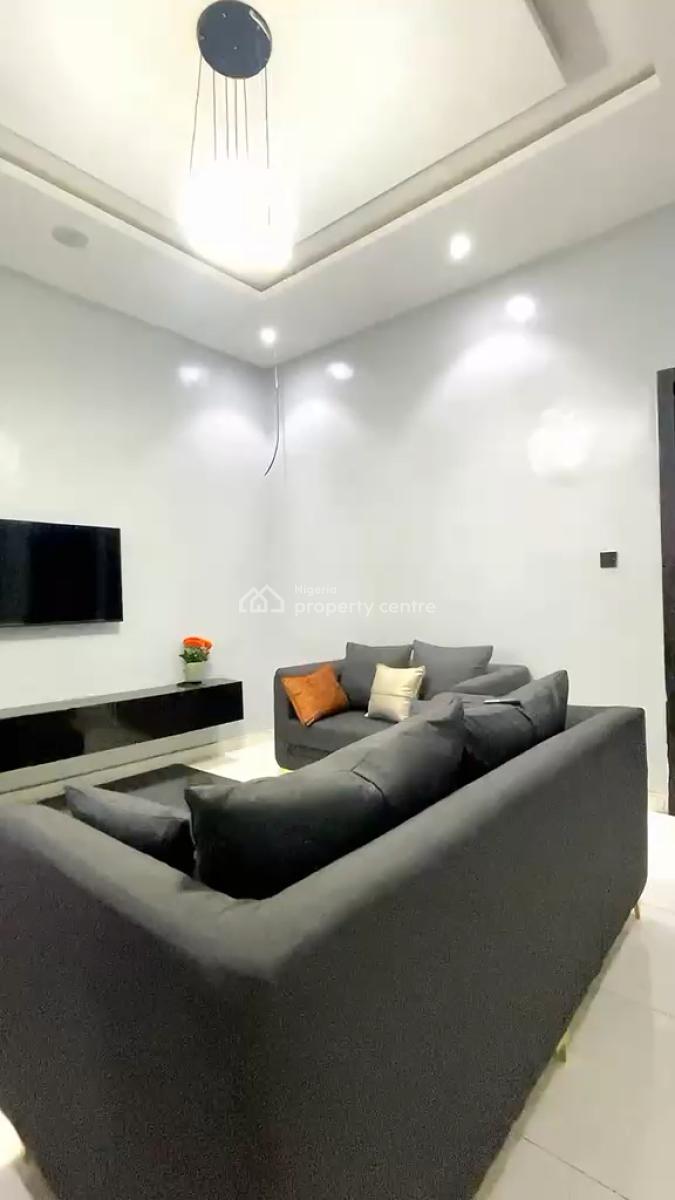 4 Bedroom Terrace Duplex, Abraham Adesanya Ajah By Budo Peninsula, Ajah, Lagos, Terraced Duplex for Rent