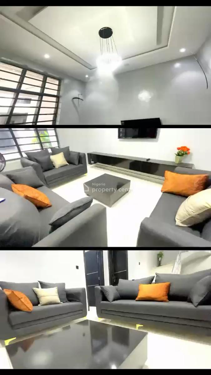 4 Bedroom Terrace Duplex, Abraham Adesanya Ajah By Budo Peninsula, Ajah, Lagos, Terraced Duplex for Rent