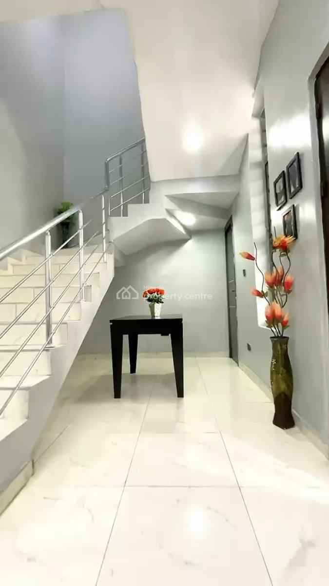 4 Bedroom Terrace Duplex, Abraham Adesanya Ajah By Budo Peninsula, Ajah, Lagos, Terraced Duplex for Rent