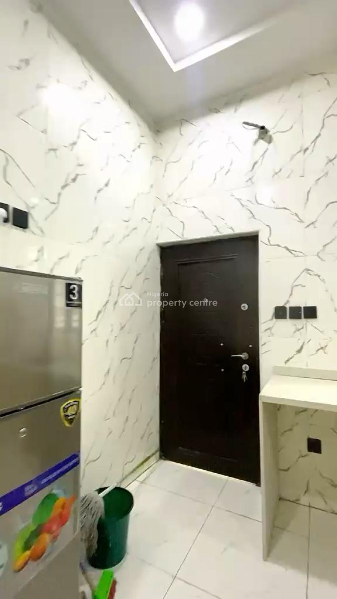 4 Bedroom Terrace Duplex, Abraham Adesanya Ajah By Budo Peninsula, Ajah, Lagos, Terraced Duplex for Rent
