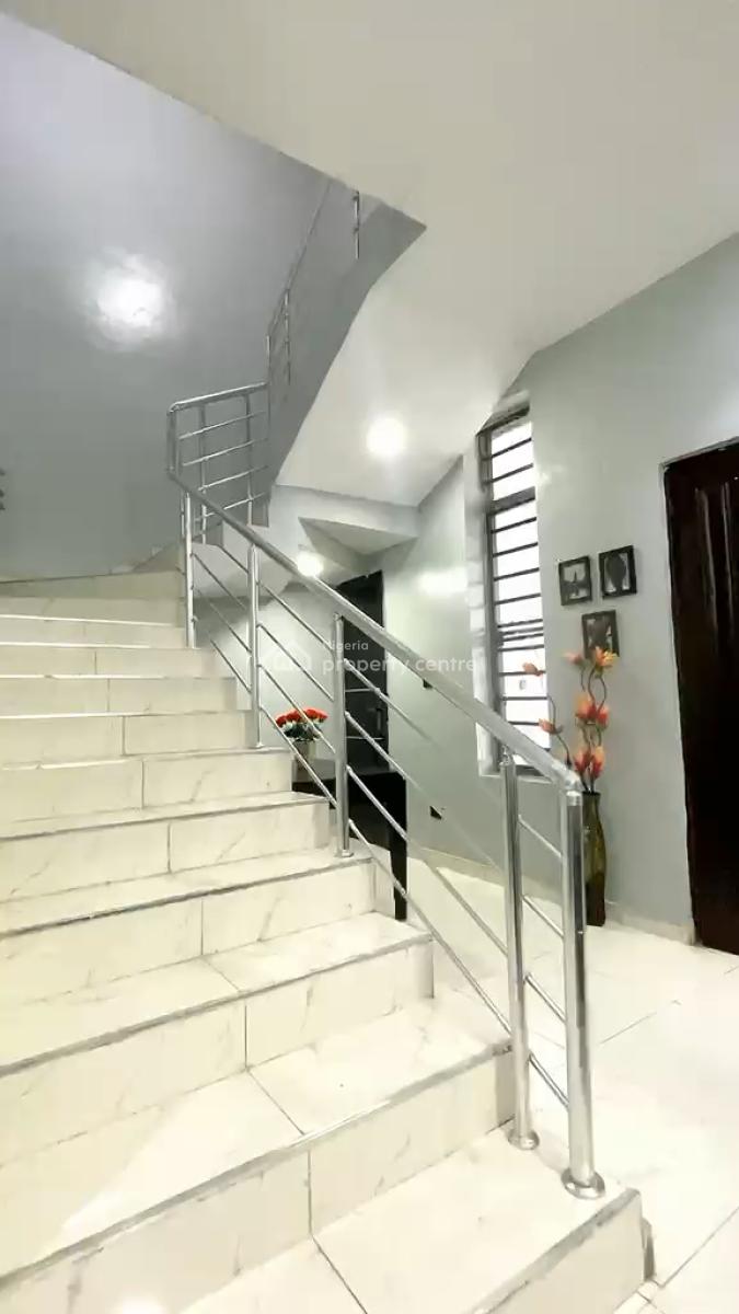 4 Bedroom Terrace Duplex, Abraham Adesanya Ajah By Budo Peninsula, Ajah, Lagos, Terraced Duplex for Rent