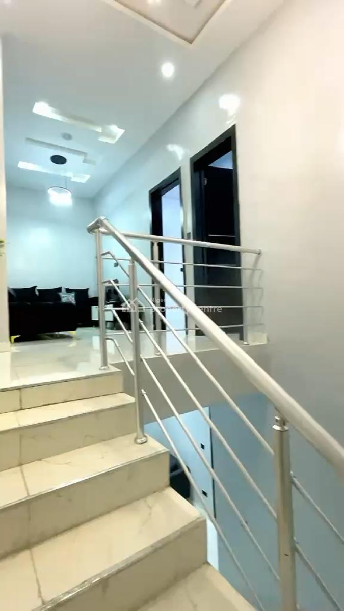 4 Bedroom Terrace Duplex, Abraham Adesanya Ajah By Budo Peninsula, Ajah, Lagos, Terraced Duplex for Rent