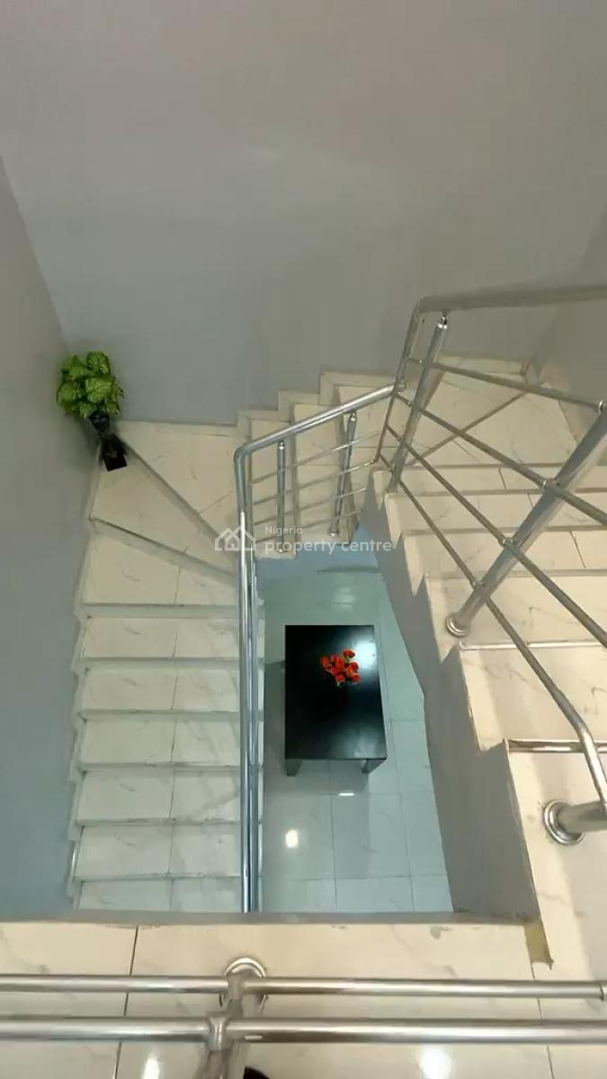 4 Bedroom Terrace Duplex, Abraham Adesanya Ajah By Budo Peninsula, Ajah, Lagos, Terraced Duplex for Rent