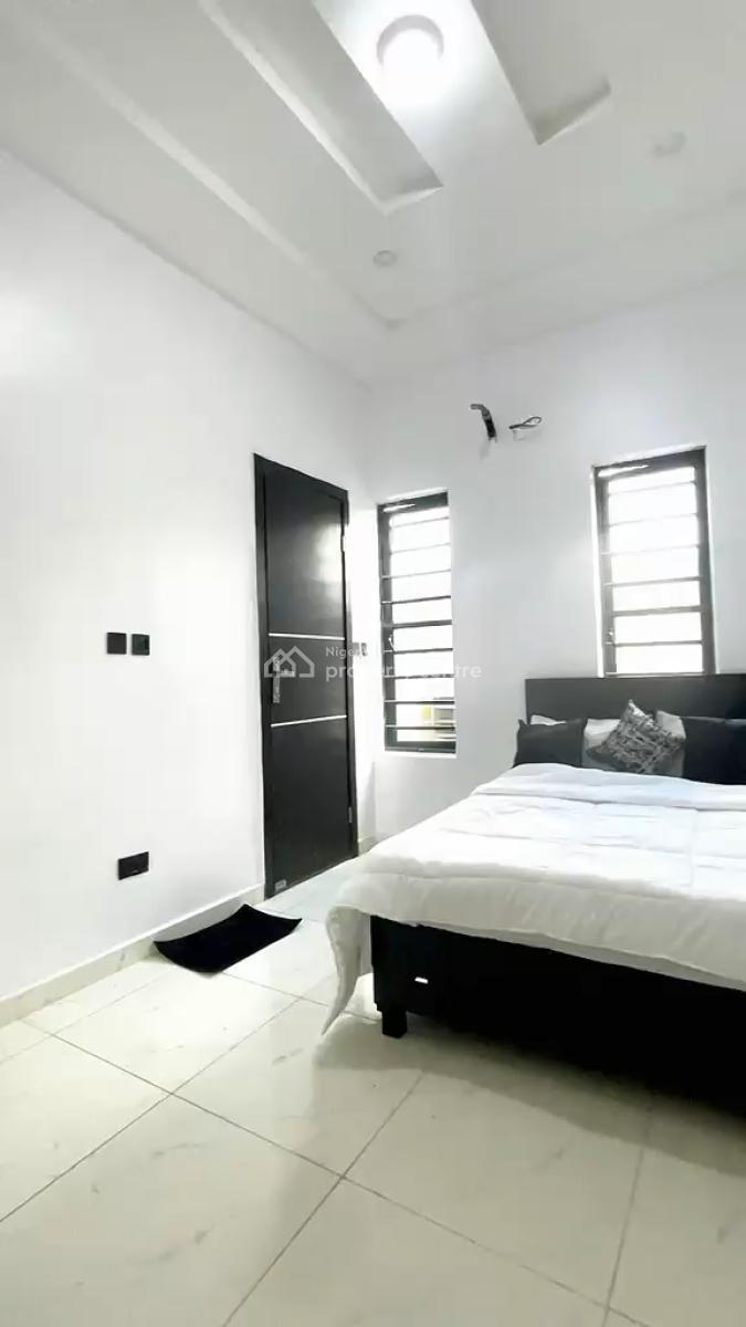 4 Bedroom Terrace Duplex, Abraham Adesanya Ajah By Budo Peninsula, Ajah, Lagos, Terraced Duplex for Rent