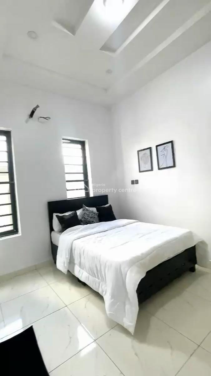4 Bedroom Terrace Duplex, Abraham Adesanya Ajah By Budo Peninsula, Ajah, Lagos, Terraced Duplex for Rent