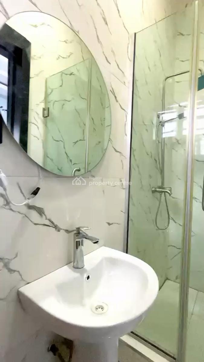 4 Bedroom Terrace Duplex, Abraham Adesanya Ajah By Budo Peninsula, Ajah, Lagos, Terraced Duplex for Rent