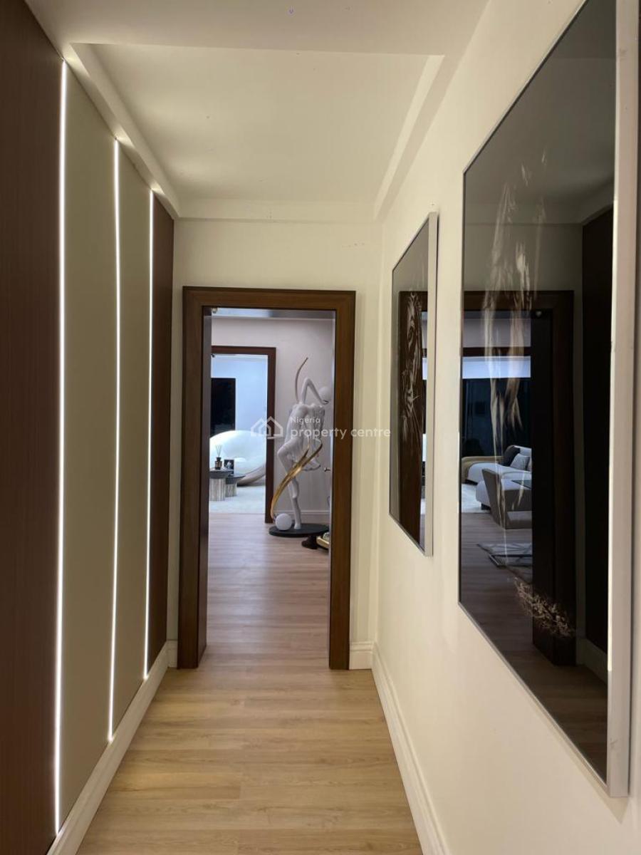 Luxury 3 Bedroom Furnished Apartment, Maitama District, Abuja, Flat / Apartment Short Let