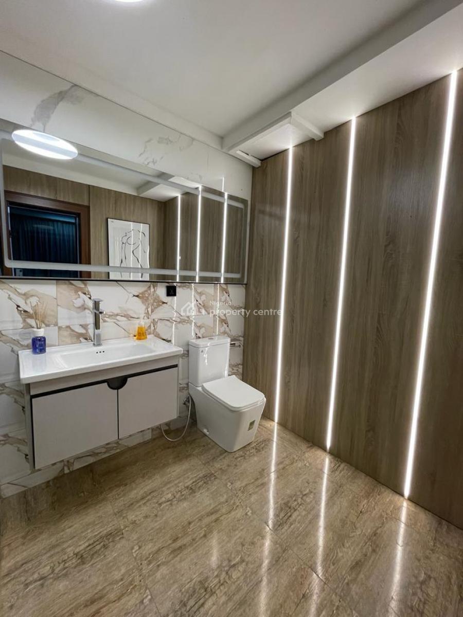 Luxury 3 Bedroom Furnished Apartment, Maitama District, Abuja, Flat / Apartment Short Let