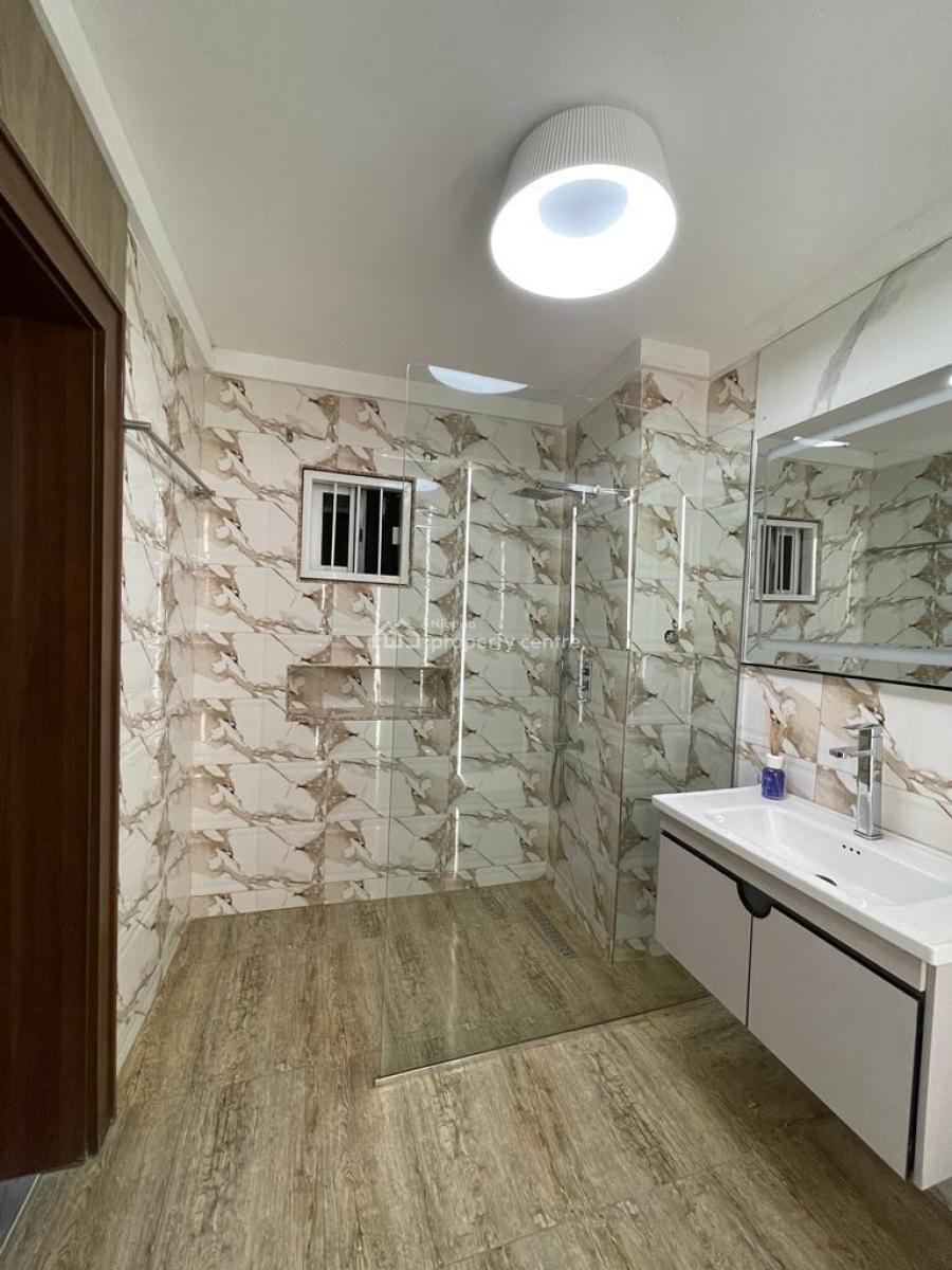 Luxury 3 Bedroom Furnished Apartment, Maitama District, Abuja, Flat / Apartment Short Let